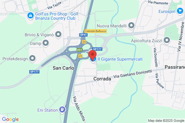 Farmacia Corrada