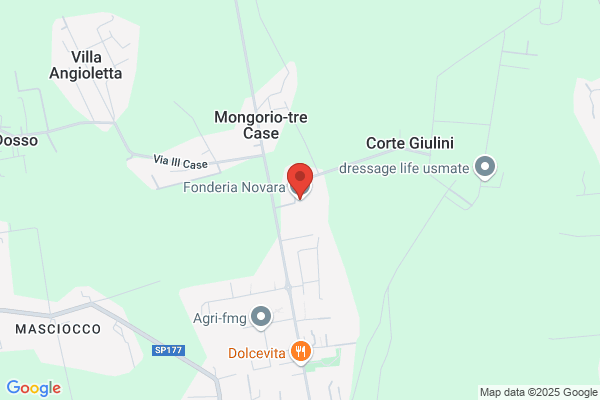Fonderia Novara