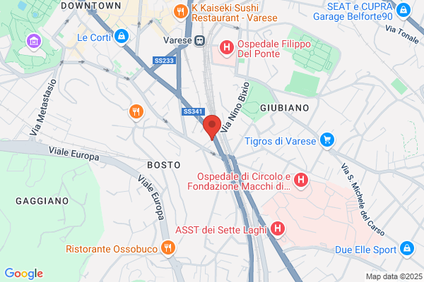 Elettrauto Brusa e Macchi