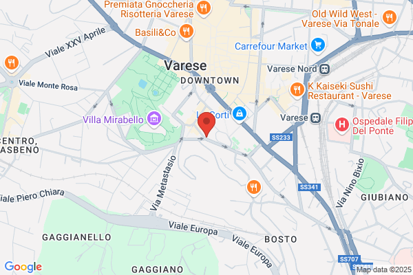 Audiomedica Varese