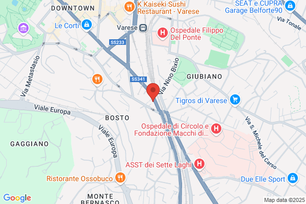 Istituto Audiometrico