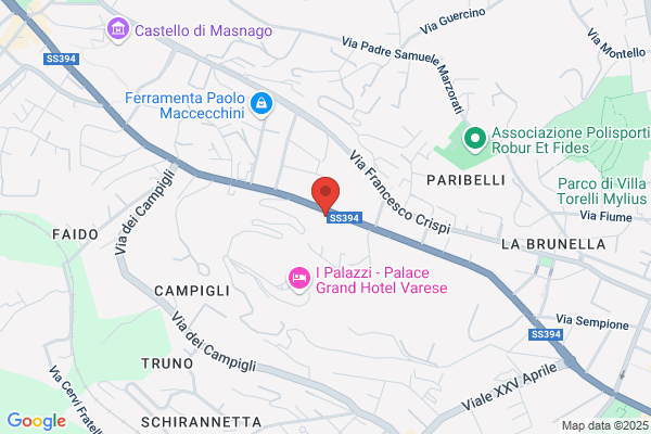 F.G. Snc Di Franco Maria Rosa E c.