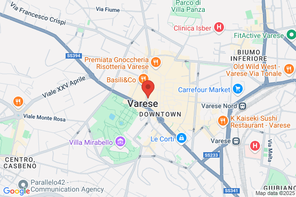 Mapis Caffe  Di Santambrogio Maura