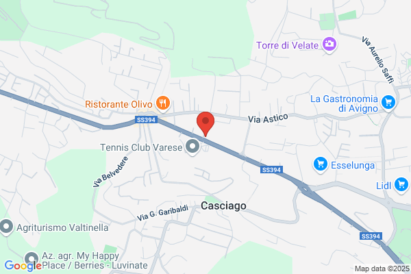 S.A.S. Caffe Cavour Di Colombo Massimilano & C.