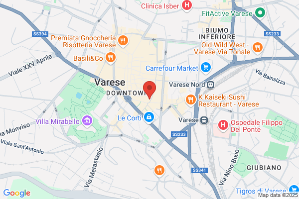 Varesedoc Di Battaini Gabriele