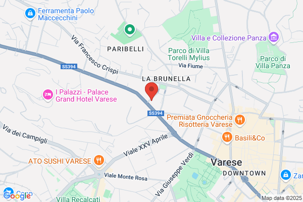 Immobiliare Verbena (S.A.S.)