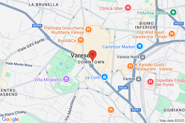 Malgarini bruno
