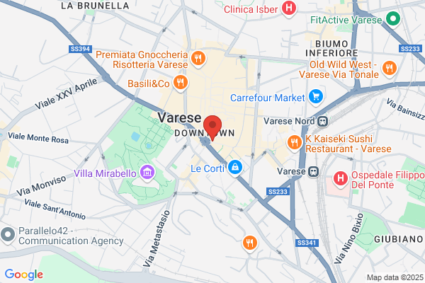 Varese Turistica S.R.L.
