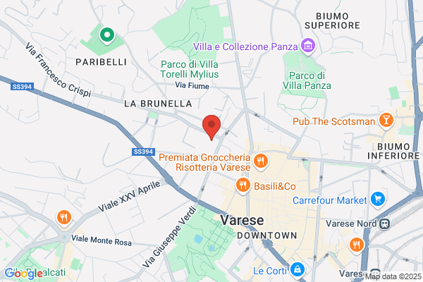 Fidanza Angelo
