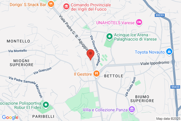 Impianti Allarmi Security Systems