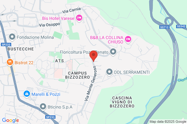 S. e C. Sicurezza e Controllo Antifurti