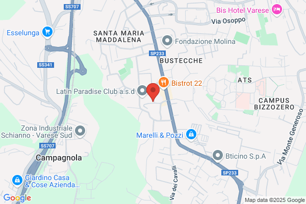 Ospedale Veterinario Di Varese Di Vedani Dr. m. e sommaruga