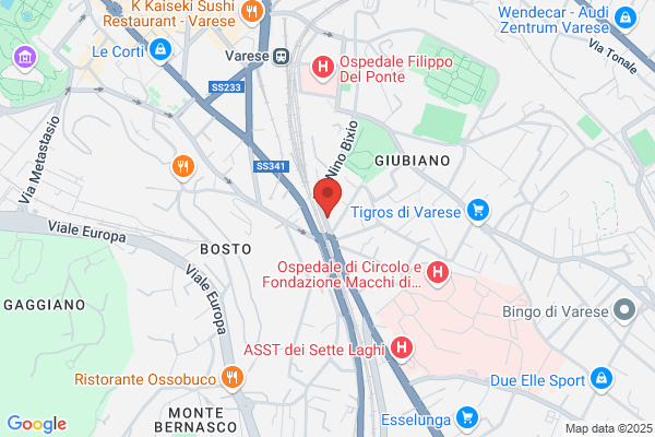 Paci giuseppe (Arch.)