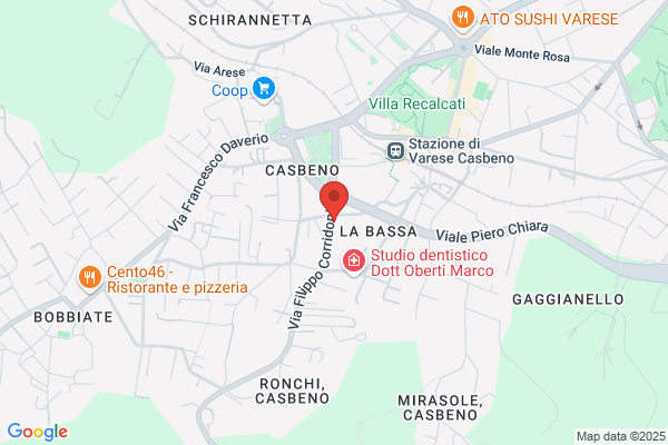 Armadi su Misura Gandini