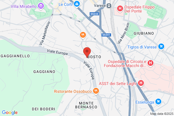 Scuola Materna Bosto