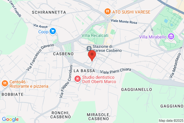 Scuole Pubbliche / Elementari / 5 Circolo didattico / Carducci