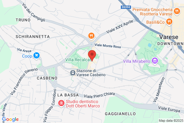 Scuole Pubbliche / Materne / Casbeno Divina Provvidenza