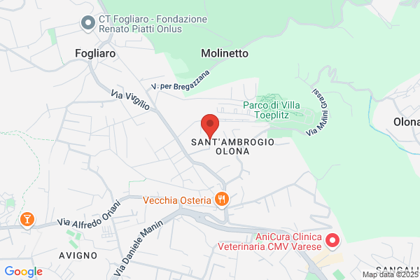Scuole Pubbliche / Materne / S. Ambrogio