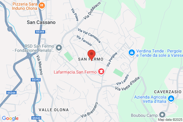 Scuole Pubbliche / Materne / S. Fermo comunale