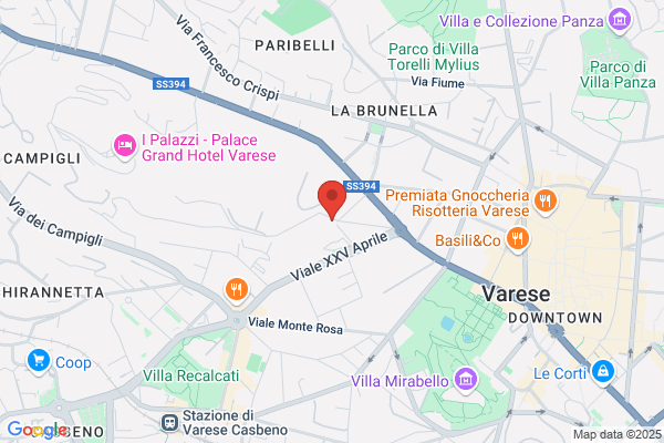 Scuole Pubbliche / Medie Superiori / Liceo ginnasio Statale e.Cairoli