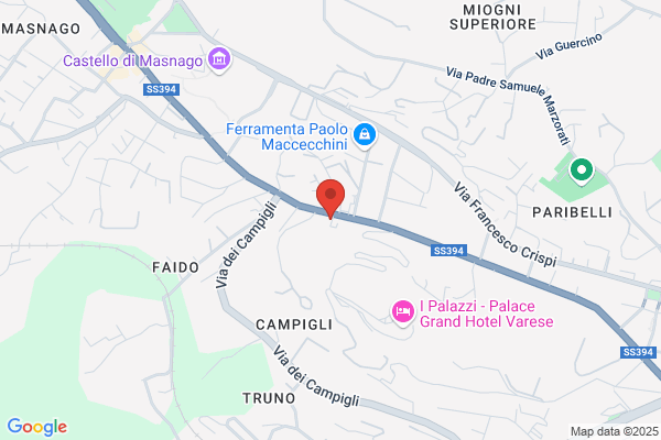 Centro Porsche Varese
