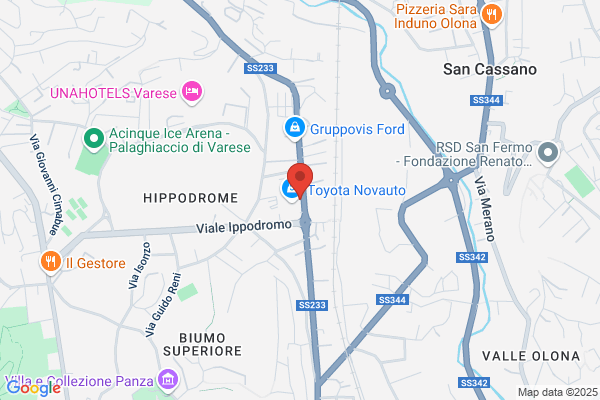 Novauto Srl
