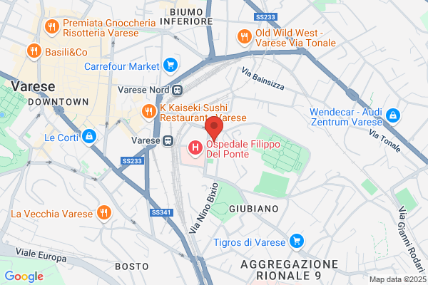 Centro di Terapia del Piede