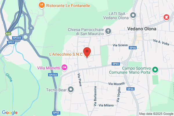 Microcartoleria Arlecchino