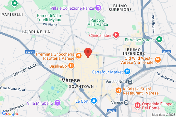 occhiali24.it (Varese, Via S. Martino Della Battaglia 10)