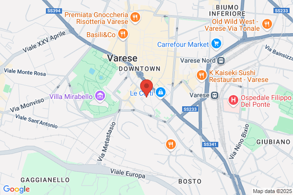 Uffici Amministrazione Dermakim