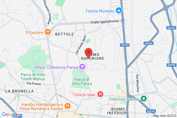 Parrocchia Di Biumo Superiore