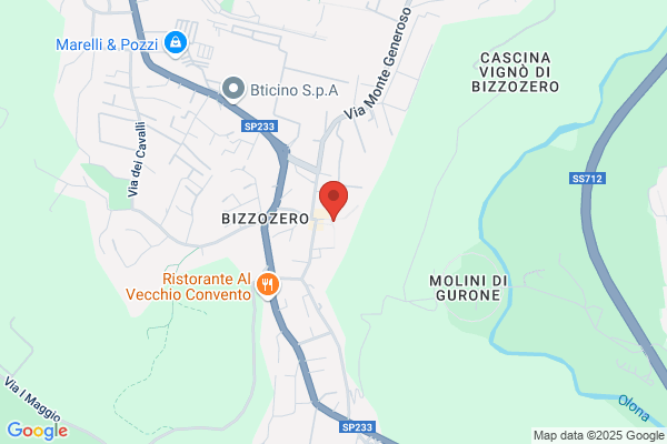 Parrocchia Di Bizzozero