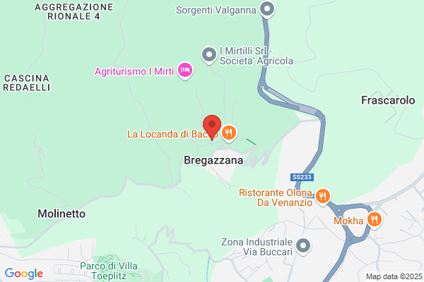 Parrocchia Di Bregazzana