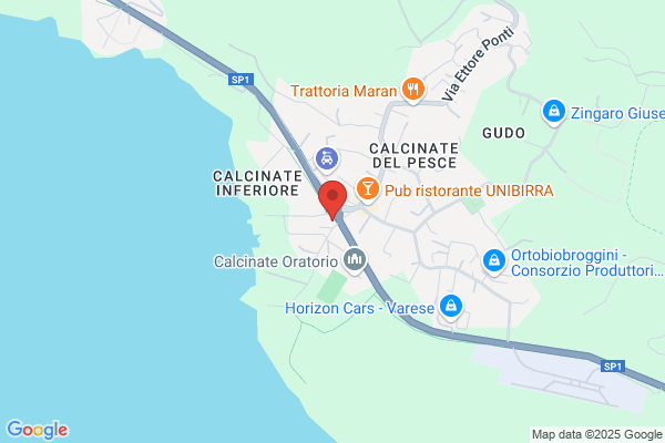 Parrocchia Di Calcinate Del Pesce