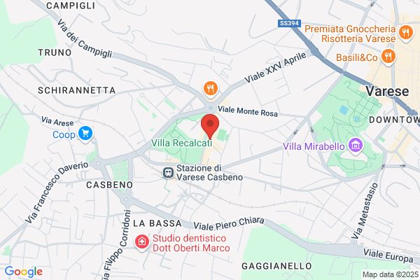 Parrocchia Di Casbeno