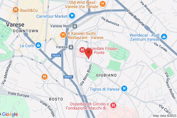 Parrocchia Di Giubiano