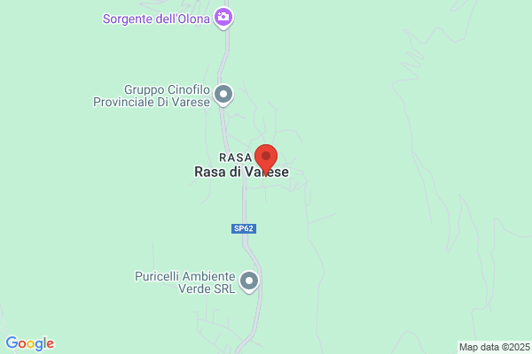Parrocchia Di Rasa