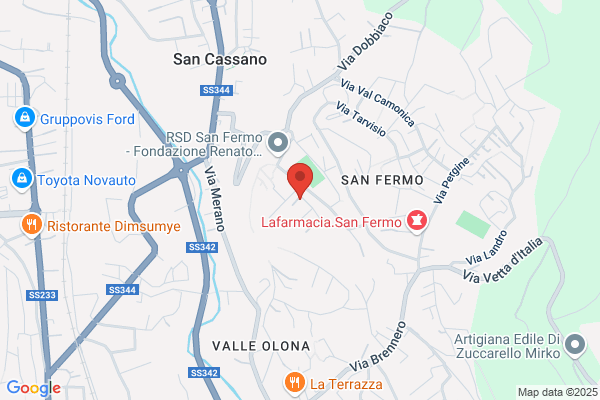 Parrocchia Di S. Fermo