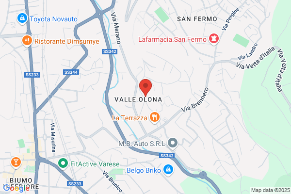 Parrocchia S. Agostino Valle Olona