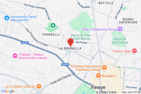 Parrocchia S. Antonio Di Padova