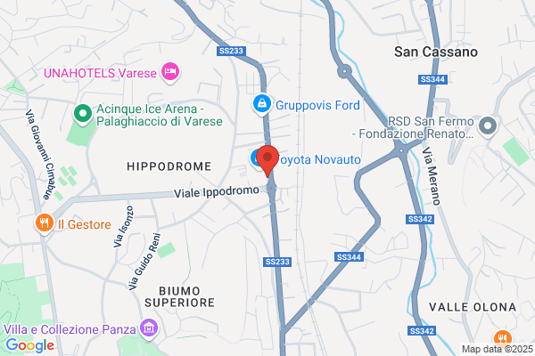 Ferralpi Srl