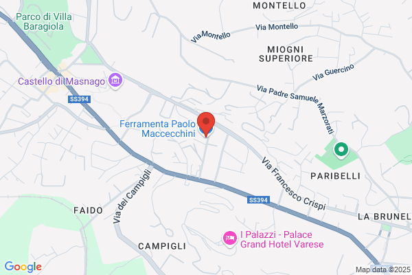 Ferramenta Paolo Maccecchini Srl