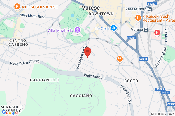 Varese Ufficio Srl