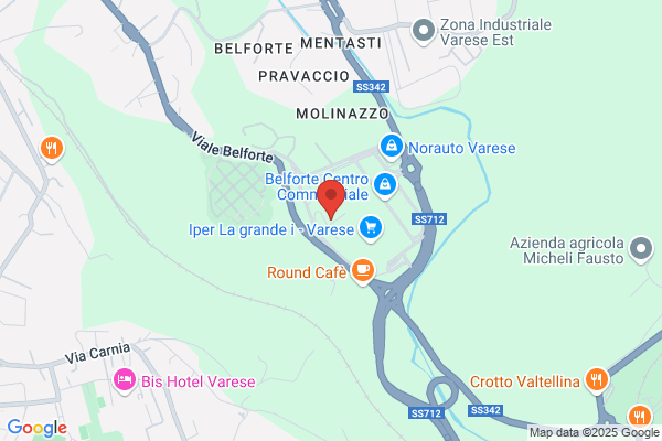 Vodafone Store | Belforte Varese