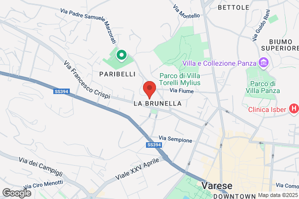 Familiari Vittorio (Dr.)