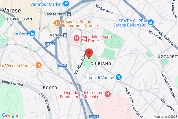 Municipio / Servizi Sociali