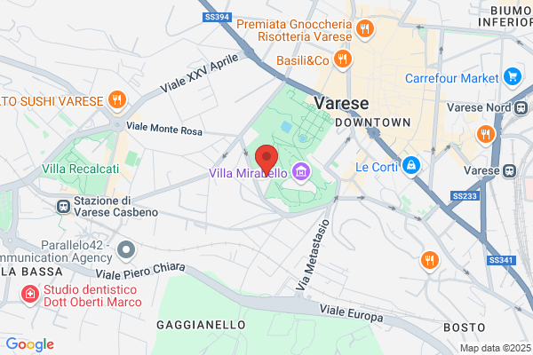 Varese Olona Nuoto