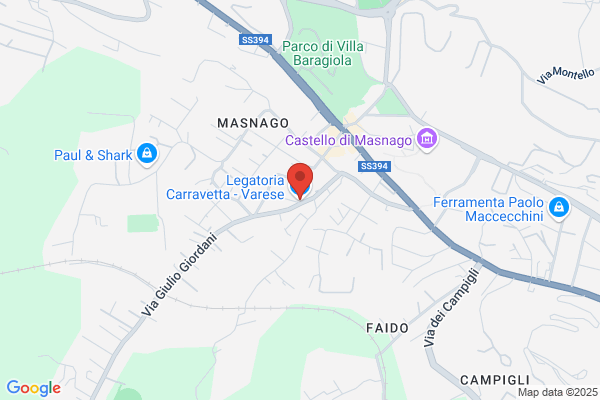 Garna Partecipazioni Srl