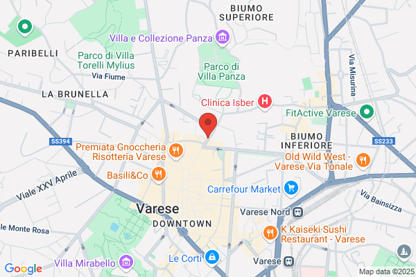 Il Giorno Redaz. Di Varese