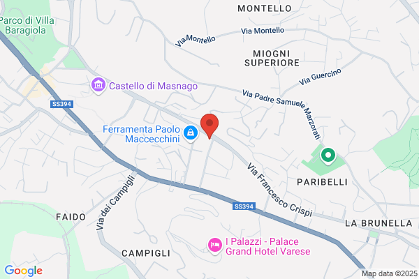 Parma paolo